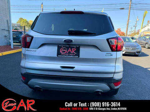 2019 Ford Escape SEL