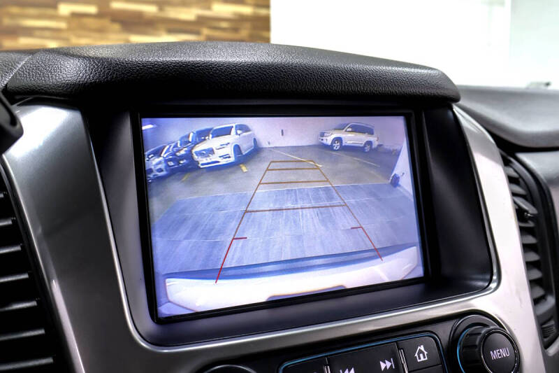 2018 Chevrolet Tahoe LS