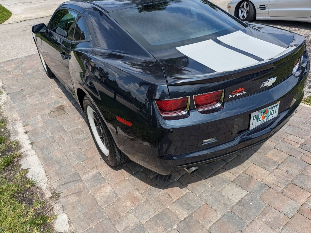 2013 Chevrolet Camaro for sale at BHY Investments in Davie, FL