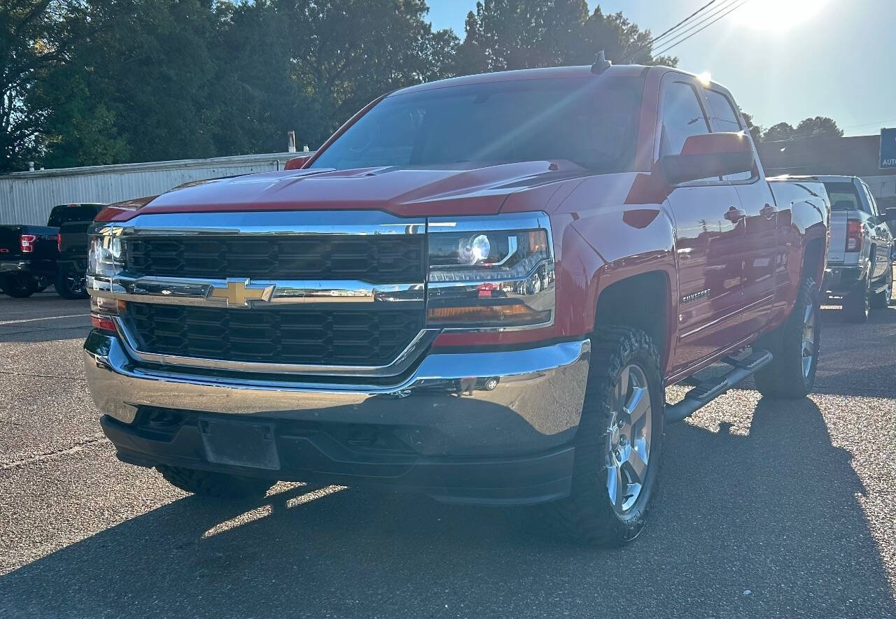 2019 Chevrolet Silverado 1500 LD for sale at Hope City Auto Sales in Senatobia, MS