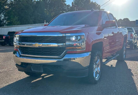 2019 Chevrolet Silverado 1500 LD for sale at Auto Group South - Hope City Auto Sales in Senatobia MS