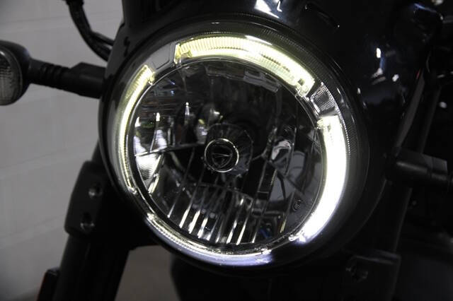 2017 Ducati Scrambler