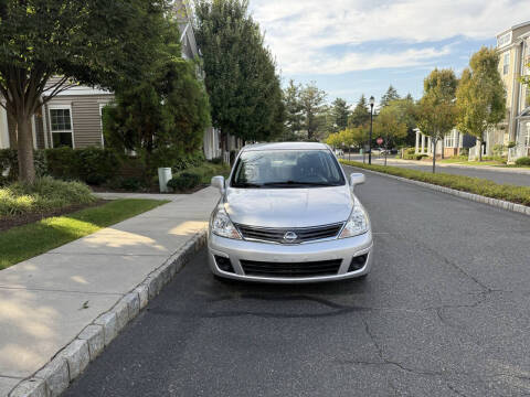 2011 Nissan Versa 1.8 S
