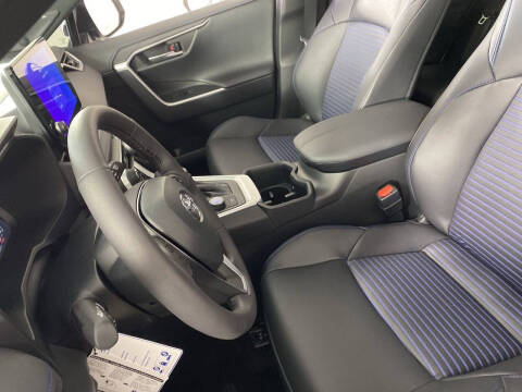 2024 Toyota RAV4 Hybrid XSE