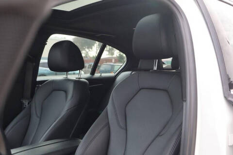 2018 BMW 5 Series 530e iPerformance