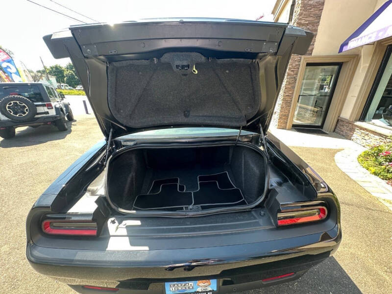 2023 Dodge Challenger SRT Hellcat Jailbreak