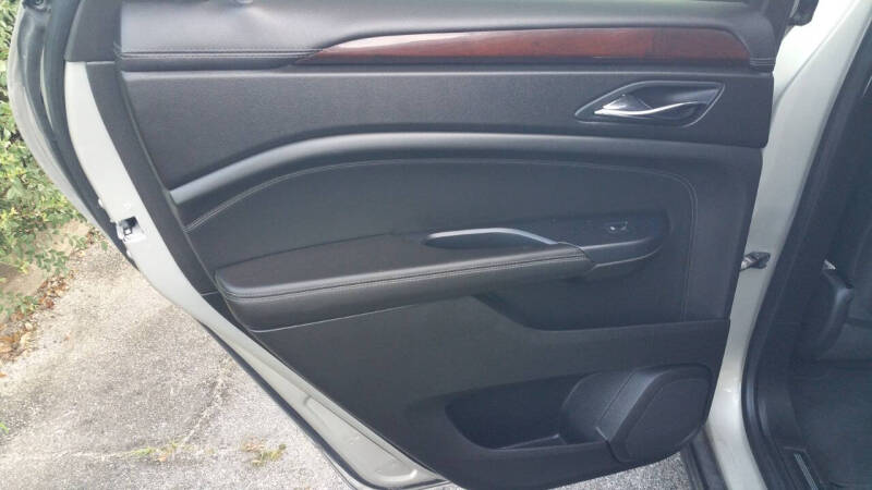 2013 Cadillac SRX Performance Collection