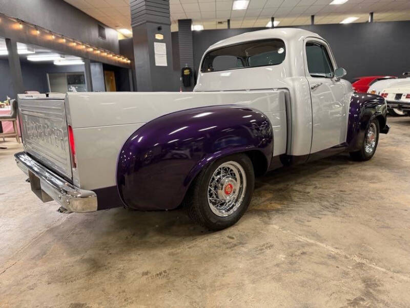 1954 Studebaker 3-R PIckup