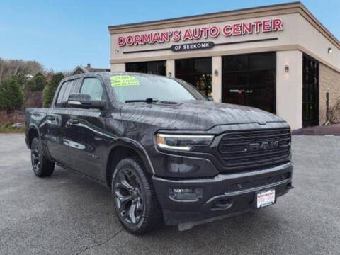 2020 RAM 1500 for sale at DORMANS AUTO CENTER OF SEEKONK in Seekonk MA