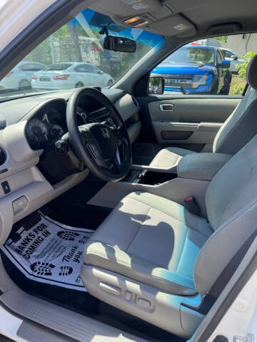 2013 Honda Pilot EX