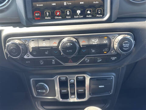 2018 Jeep Wrangler Unlimited