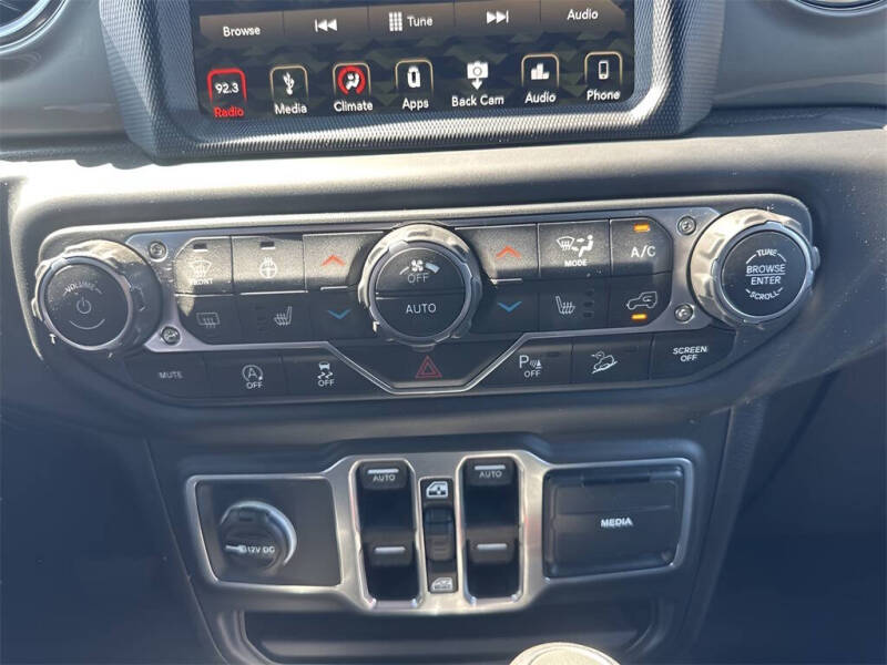 2018 Jeep Wrangler Unlimited