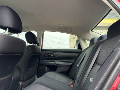 2016 Nissan Altima 2.5