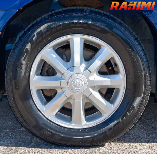 2006 Buick LaCrosse CX