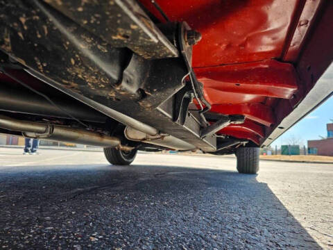 1957 Chevrolet Bel Air