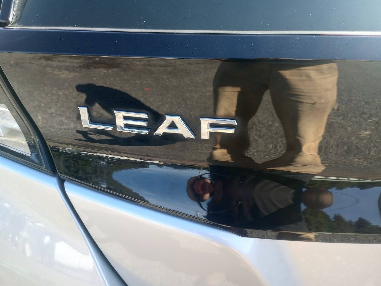 2019 Nissan LEAF for sale at Paradise Motors Inc in Sweet Home, OR