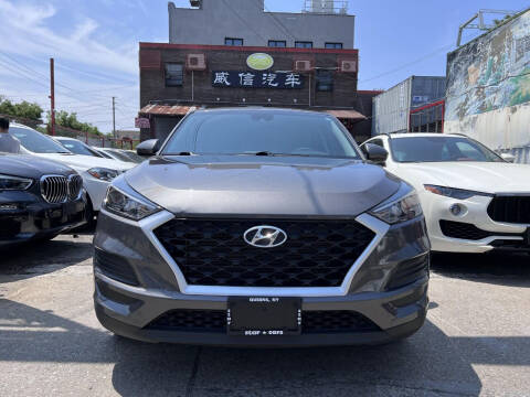 2020 Hyundai Tucson for sale at TJ AUTO in Brooklyn NY