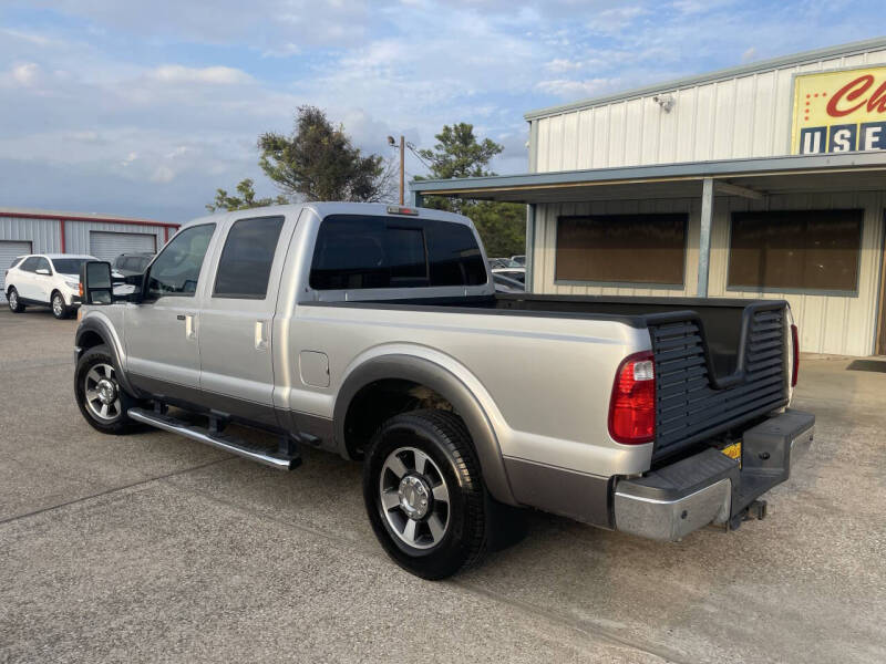 2013 Ford F-250 Super Duty XLT