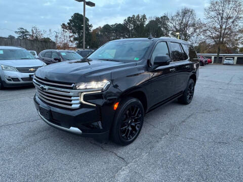2023 Chevrolet Tahoe High Country