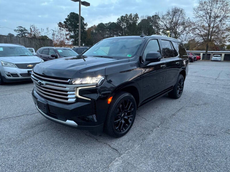 2023 Chevrolet Tahoe High Country