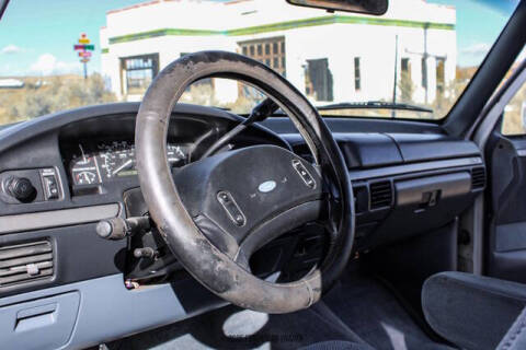 1993 Ford Bronco XLT