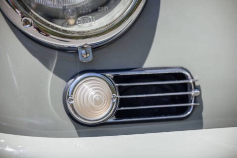 1955 Porsche 356