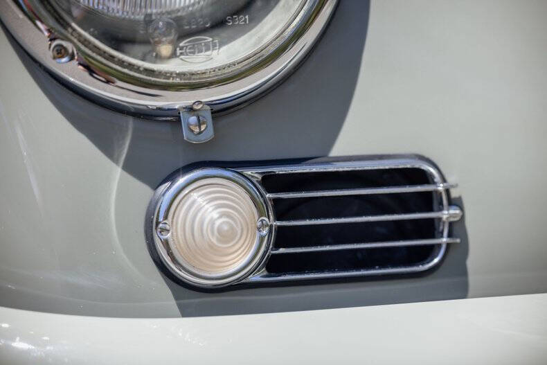 1955 Porsche 356