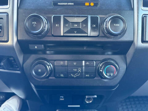 2018 Ford F-250 Super Duty