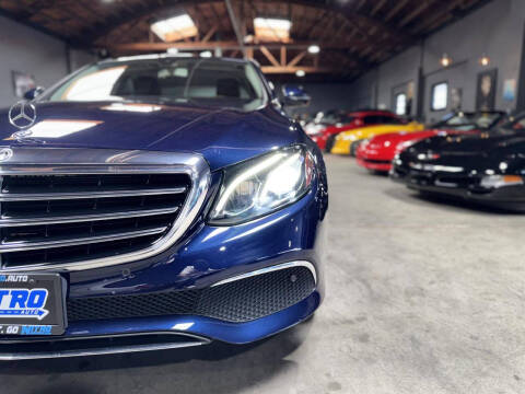 2018 Mercedes-Benz E-Class E 300