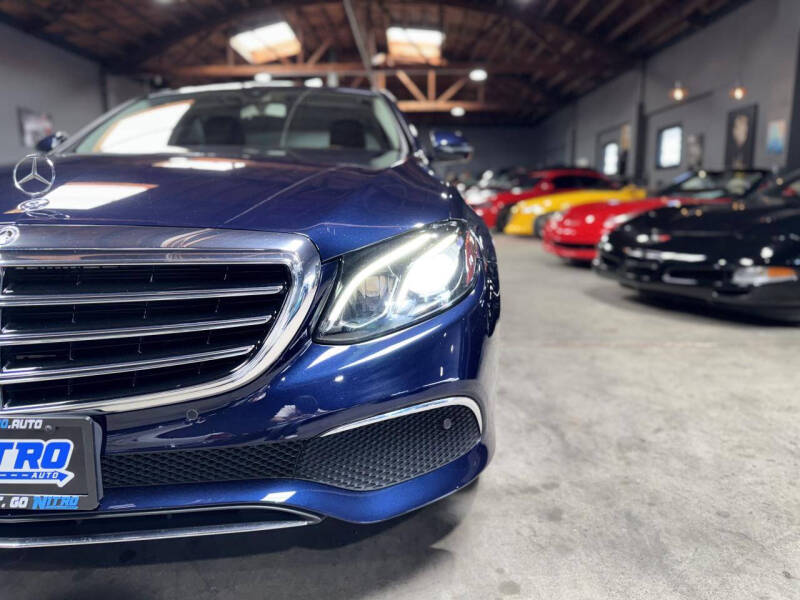 2018 Mercedes-Benz E-Class E 300