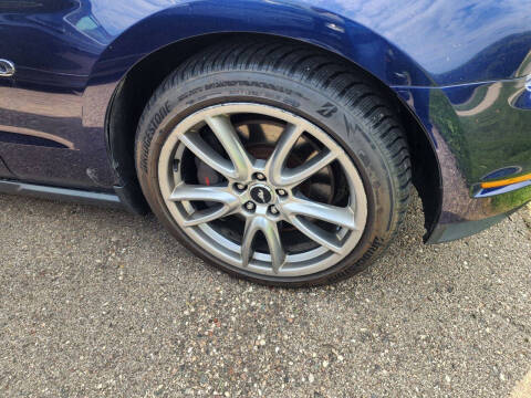 2012 Ford Mustang GT Premium