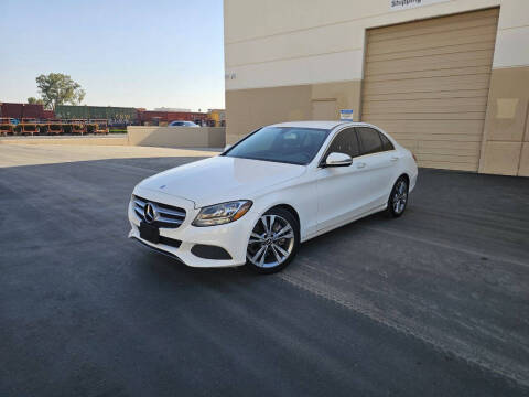 2017 Mercedes-Benz C-Class C 300