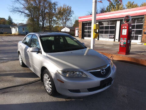 2003 Mazda MAZDA6 for sale at Milton Motors Of Alton in Alton IL