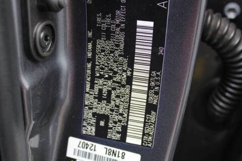 2014 Toyota Sequoia Limited