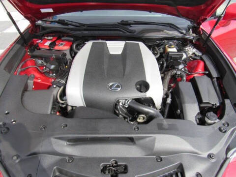 2015 Lexus RC 350