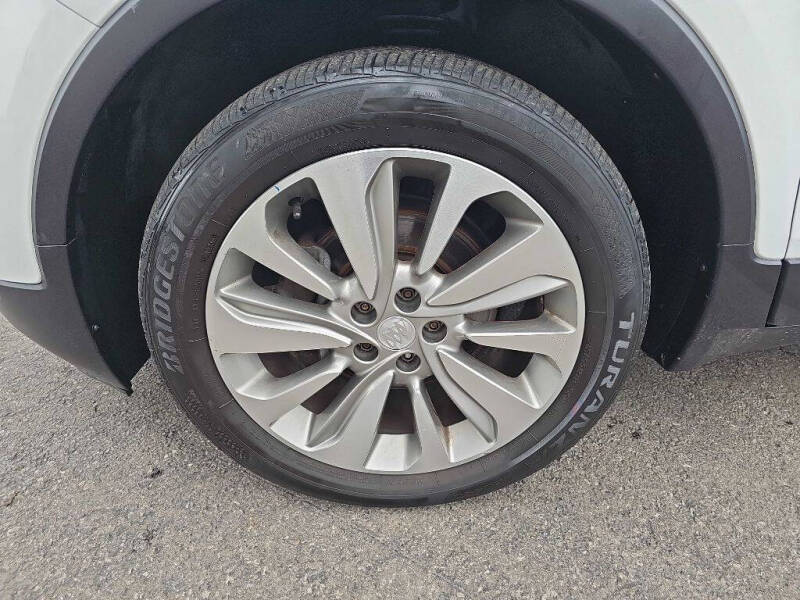 2017 Buick Encore Preferred