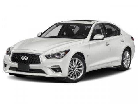 2021 Infiniti Q50 for sale at Certified Luxury Motors in Great Neck NY