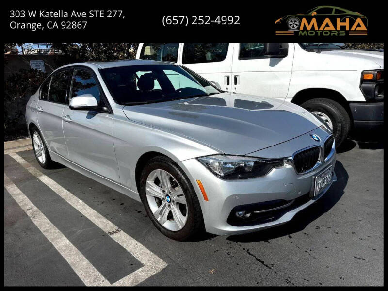 2016 BMW 3 Series 328i