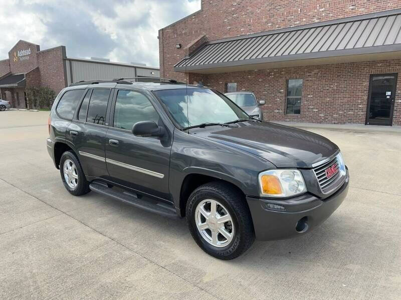 2008 GMC Envoy SLE