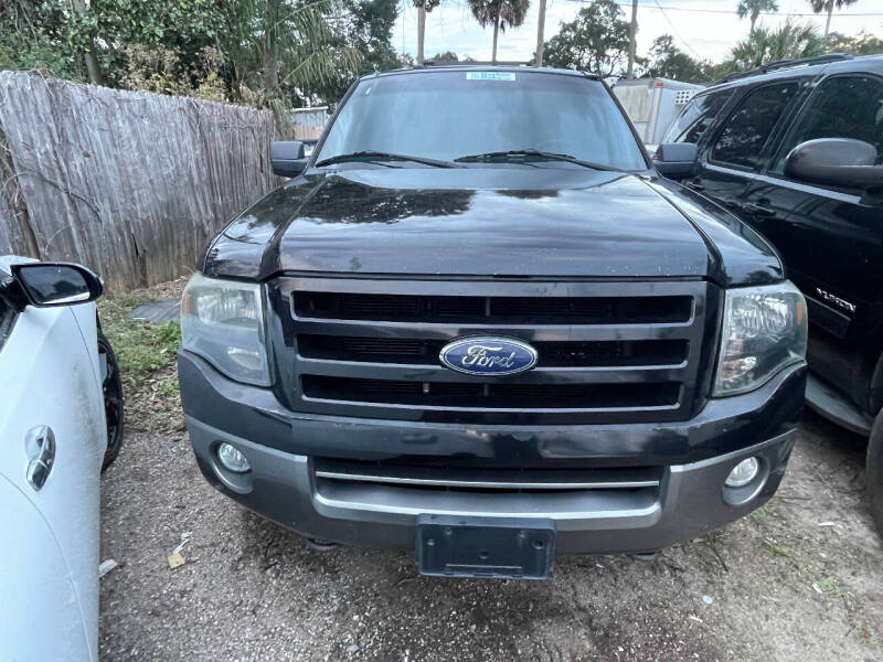 2011 Ford Expedition EL XLT