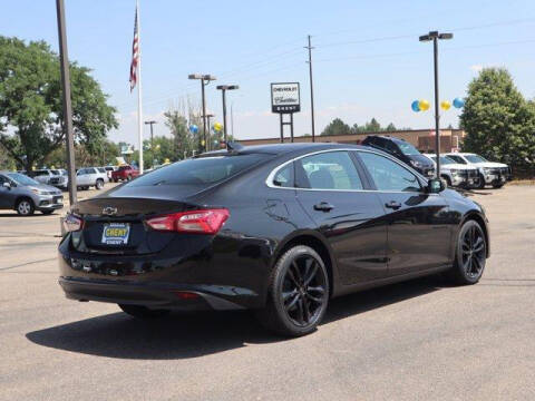 2020 Chevrolet Malibu LT