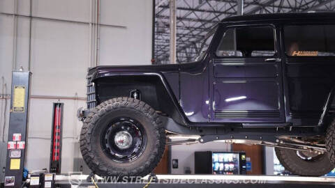 1950 Willys Wagon