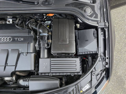 2012 Audi A3 2.0 TDI Premium Plus