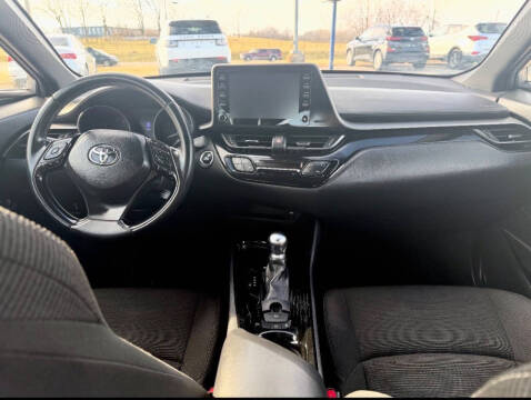 2019 Toyota C-HR XLE