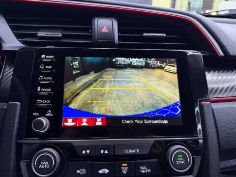 2021 Honda Civic Type R Touring