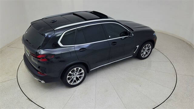 2025 BMW X5 xDrive40i