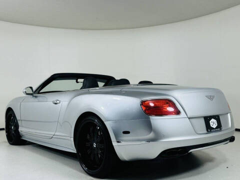 2013 Bentley Continental GT V8