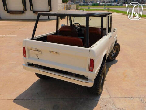1977 Ford Bronco