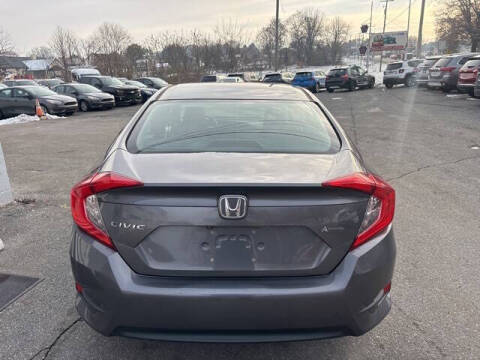2016 Honda Civic LX