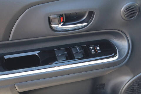 2016 Toyota Prius c